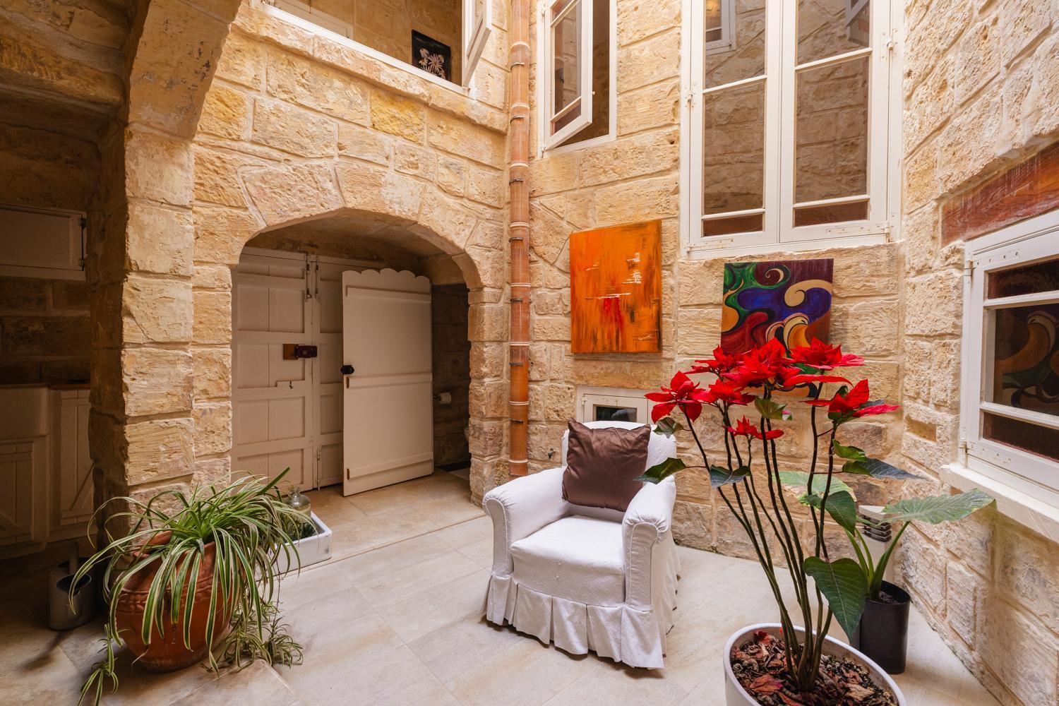 Tranquil Haven 3 Villa Rabat Bagian luar foto